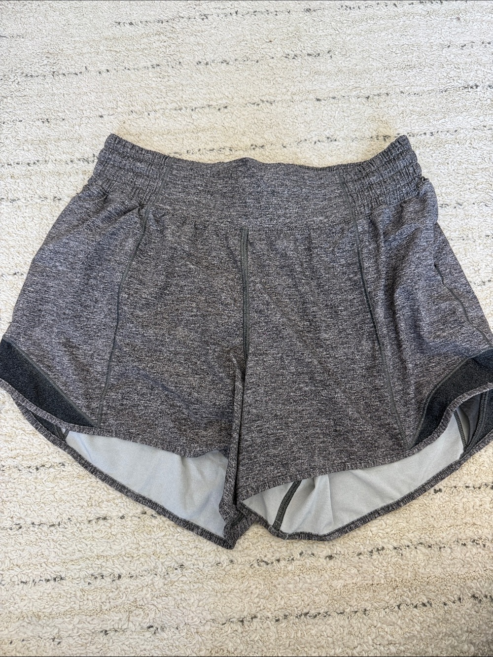 Lululemon athletic shorts